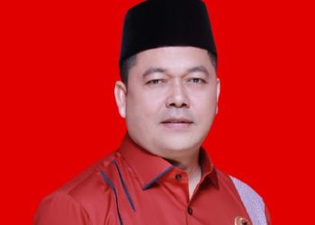 Periode 2025 – 2030, Ali Badrudin Resmi Pimpin DPC PDI Perjuangan Pati