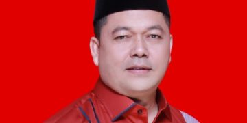 Periode 2025 – 2030, Ali Badrudin Resmi Pimpin DPC PDI Perjuangan Pati
