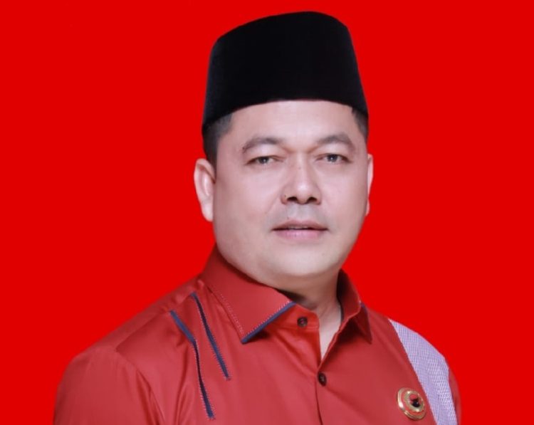 Periode 2025 – 2030, Ali Badrudin Resmi Pimpin DPC PDI Perjuangan Pati