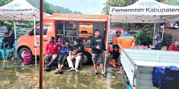 Hujan Deras Picu 18 Titik Longsor di Keling Jepara, BPBD dan Polres Bergerak Cepat