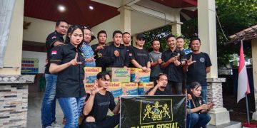 Aksi Nyata, Mukit dan Lindu Aji Salurkan Ribuan Bantuan Korban Banjir