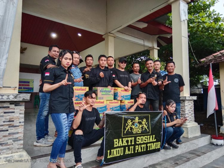 Aksi Nyata, Mukit dan Lindu Aji Salurkan Ribuan Bantuan Korban Banjir