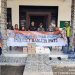 Korban Banjir Terima Bantuan Sembako, AKBP Purn. Nyamin dan PP Polri Pati ke Empat Desa