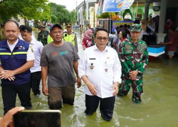 Cuaca Ekstrem Masih Mengancam, Pati Perpanjang Tanggap Darurat Bencana