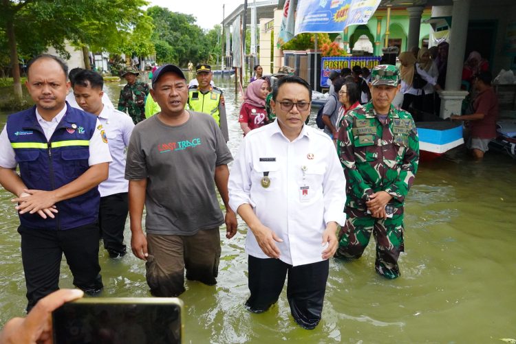 Cuaca Ekstrem Masih Mengancam, Pati Perpanjang Tanggap Darurat Bencana