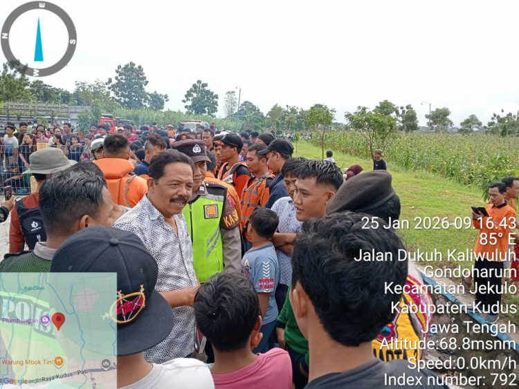 Embung Plumbungan Memakan Korban, Siswa SD Meninggal Dunia