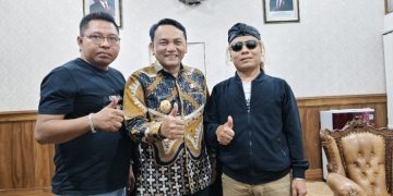 SMSI Apresiasi Penunjukan Plt Bupati Pati, Dinilai Tepat !