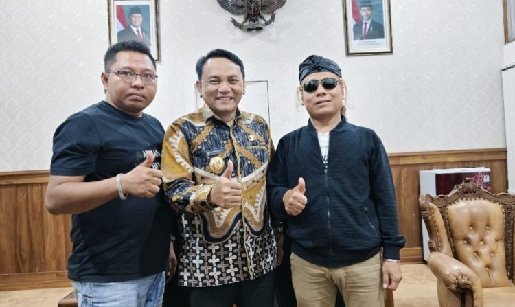 SMSI Apresiasi Penunjukan Plt Bupati Pati, Dinilai Tepat !