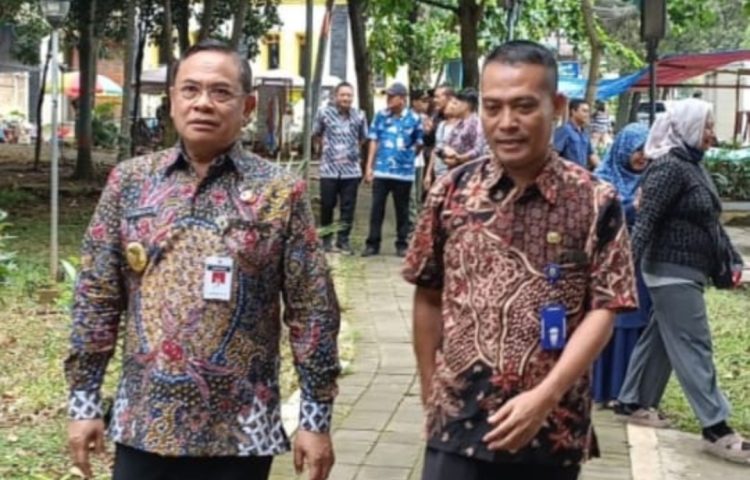 Bupati Pati Pastikan Taman Winong Disulap Jadi Ruang Publik Modern dan Ramah Anak