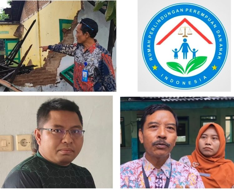 Kerusakan Parah SDN Sambirejo, Agus Kliwir Desak Pemerintah Segera Perbaiki