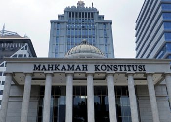 MK : Sengketa Pers Wajib Lewat Dewan Pers