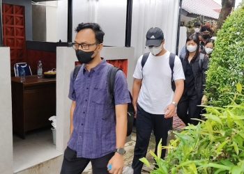 Pendopo Pati Digeledah KPK, Penyidik Kumpulkan Barang Bukti