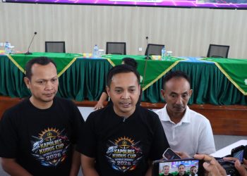 E-Sport Jadi Prestasi, Kapolres Kudus : 64 Tim Pelajar Ramaikan Mobile Legends 2026