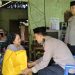 100 Paket Sembako Dibagikan, Polsek Tayu Jadi Sahabat Warga di Ramadan 1447 Hijriah