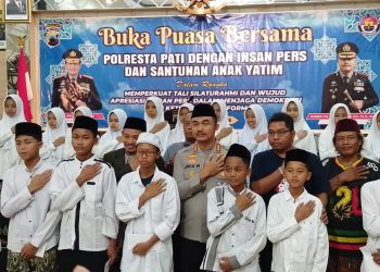 Waspada! Polresta Pati dan SMSI Cegah Kejahatan Siber