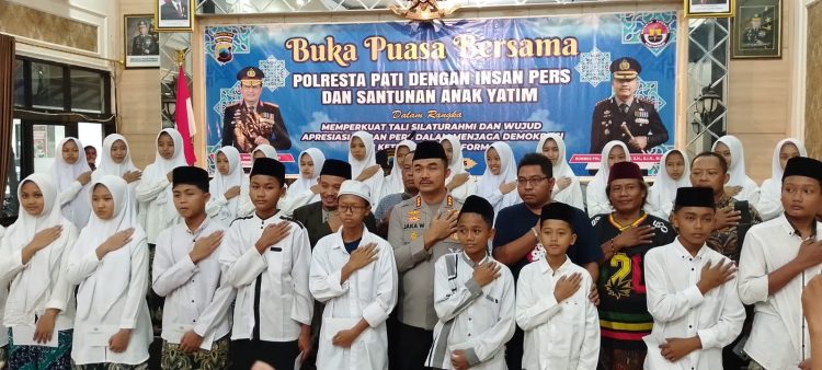 Waspada! Polresta Pati dan SMSI Cegah Kejahatan Siber