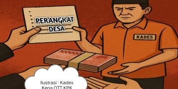 KPK Sisir Peran Kades dan Camat, Skema Pemerasan Jabatan Desa di Pati Dibuka Terang