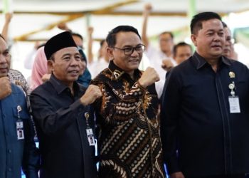 Infrastruktur – Pendidikan Jadi Prioritas Mutlak, DPRD dan Plt Bupati Pati Kompak Sinergi