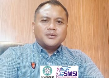 AKBP Dhanang : Legalitas Perusahaan Pers Harga Mati, SMSI Jadi Pilar Penguatan Media Nasional