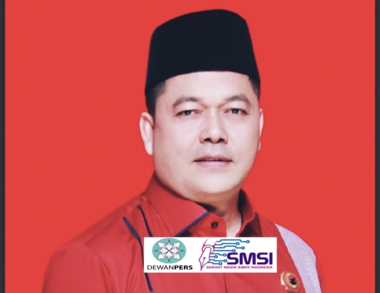 Pecah Rekor SMSI, Ketua DPRD Pati Gandeng SMSI Perangi Hoaks dan Media Ilegal