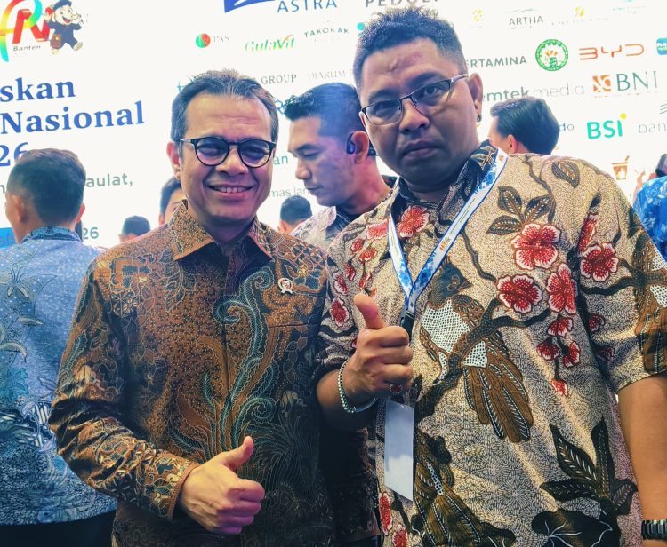 Konsisten Bangun Jaringan Nasional, Agus Kliwir Dinilai Jadi Motor Perubahan Pers Digital Indonesia