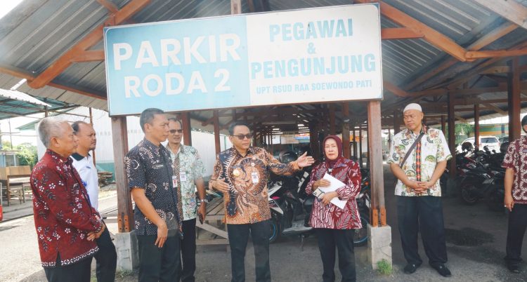Hoaks Pajak Kendaraan Menggiring Opini, Plt Bupati Pati Ajak Warga Bijak Bermedsos