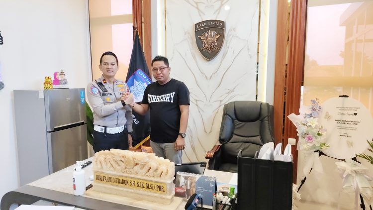 Tegas! Polisi dan SMSI Sepakat Bersihkan Media Tak Berizin di Eks Karesidenan Pati