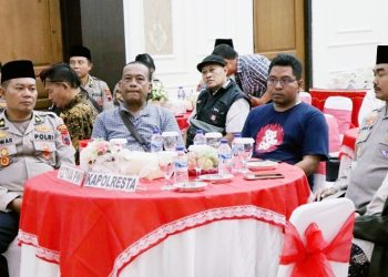 Ramadan Jadi Titik Balik Profesionalisme Pers di Pati, Polresta Pati Gandeng SMSI