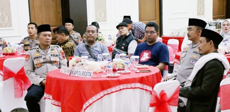 Ramadan Jadi Titik Balik Profesionalisme Pers di Pati, Polresta Pati Gandeng SMSI