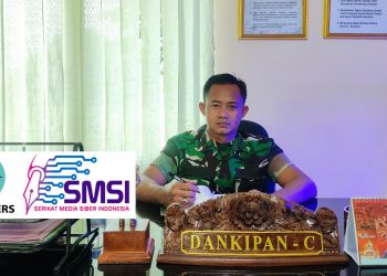 Perkuat Kolaborasi TNI AD dan SMSI, Kapten Inf. Edi Priyono Apresiasi Berdiri Museum