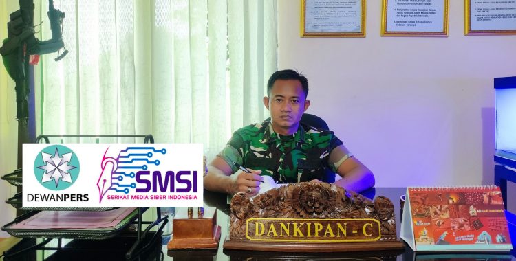 Perkuat Kolaborasi TNI AD dan SMSI, Kapten Inf. Edi Priyono Apresiasi Berdiri Museum