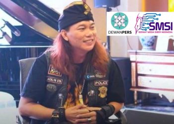HPN 2026 Menggema! Jacklyn Chopper Ajak Perangi Media Ilegal, SMSI Jadi Garda Depan