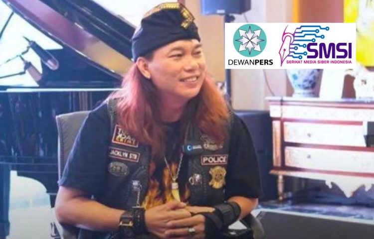 HPN 2026 Menggema! Jacklyn Chopper Ajak Perangi Media Ilegal, SMSI Jadi Garda Depan