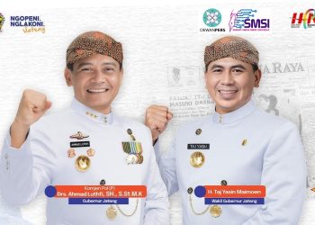 Ahmad Luthfi : Tugu dan Museum SMSI Bukti Komitmen Media Siber Taat Regulasi Dewan Pers