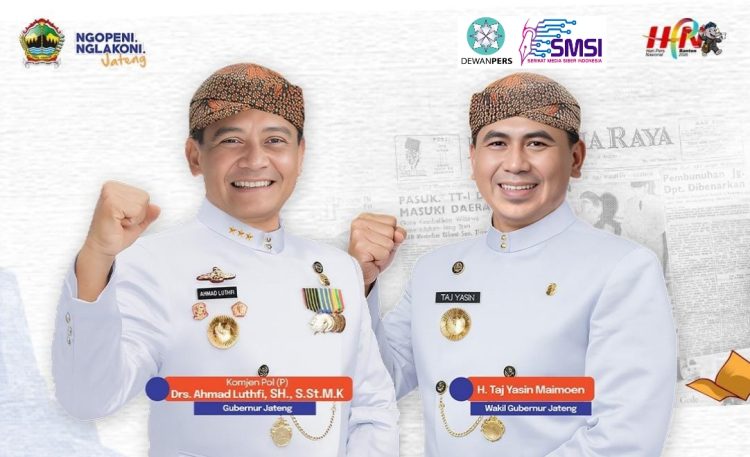 Ahmad Luthfi : Tugu dan Museum SMSI Bukti Komitmen Media Siber Taat Regulasi Dewan Pers