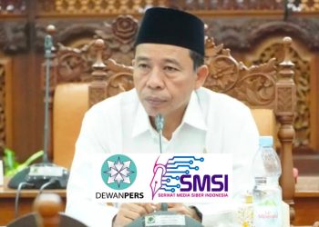 HPN 2026 Momentum Konsolidasi Nasional, Wakil II DPRD Pati Dukung Penguatan SMSI