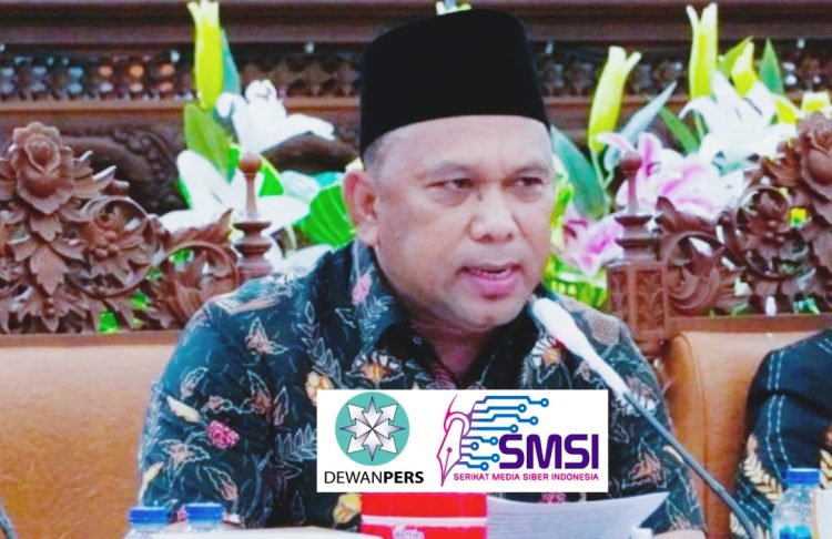 HPN 2026 Menggema! DPRD Pati Siap Kawal Sinergi Pemerintah dan SMSI, Demi Pers Bersih & Profesional