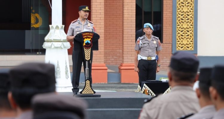 Terobosan E-Sport Polresta Pati, Strategi Deket Generasi Z dan Alpha