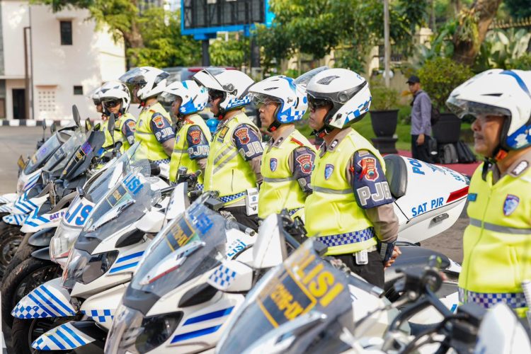 Polda Jateng Kerahkan 28.980 Personel Amankan Mudik Lebaran 2026