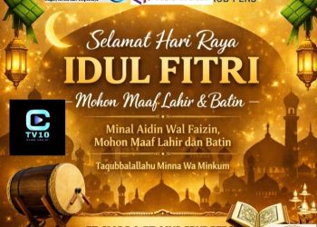 Refleksi Idulfitri, Agus Kliwir Tekankan Pers Harus Jadi Penyejuk Informasi