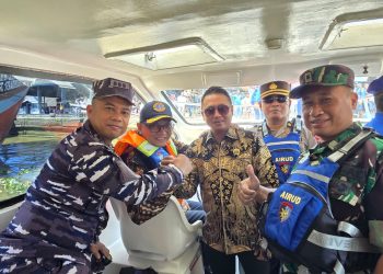 Antusias Warga Membara, Mukit : Sedekah Laut Kupatan Pecahkan Rekor
