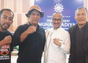 Tiga Mantan KPK Bicara Independensi, AMPB Dorong Gerakan Anti Korupsi Menjangkau Daerah