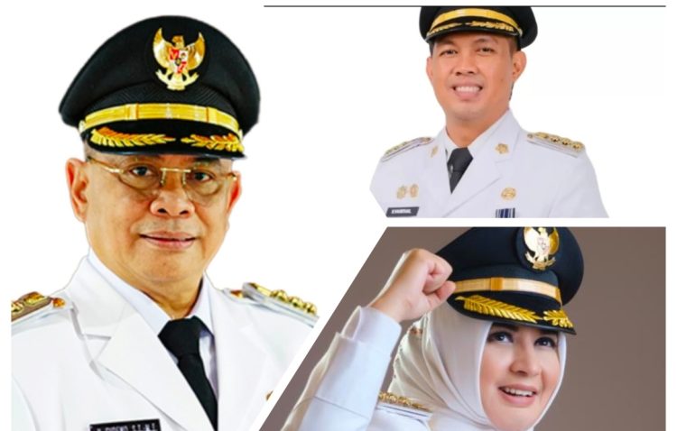 OTT Tiga Bupati, Bukti Pengawasan Anggaran Daerah Masih Lemah