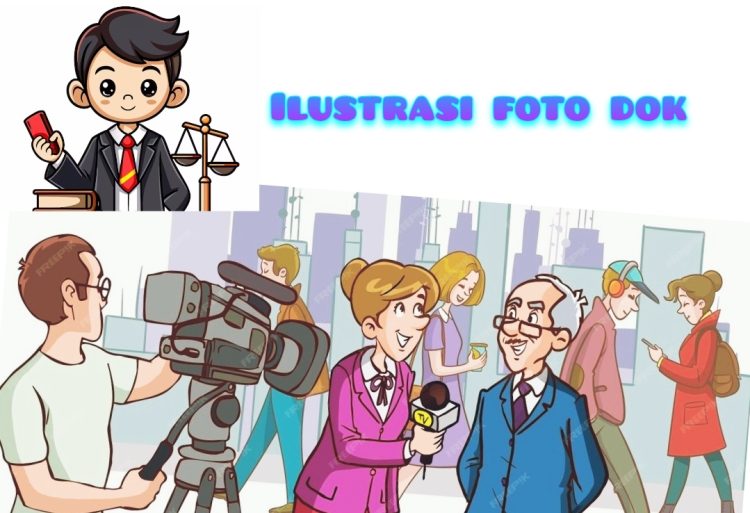 Perbedaan Lawyer dan Wartawan Kembali Disorot, Agus Kliwir Minta Publik Melek Hukum