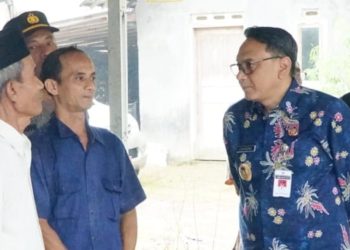 Kebakaran di Winong Pati Jadi Alarm Keras, Plt Bupati Turun Langsung