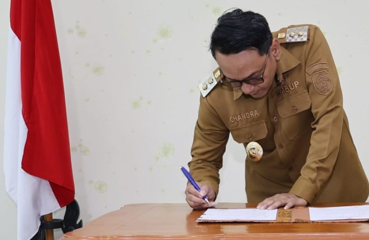 BPK Jateng Apresiasi Pemkab Pati, LKPD 2025 Diserahkan Tepat Waktu