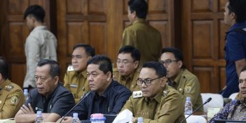 Pakta Integritas Jateng Bukan Formalitas, Plt. Bupati : Suap dan Gratifikasi Dilarang Keras