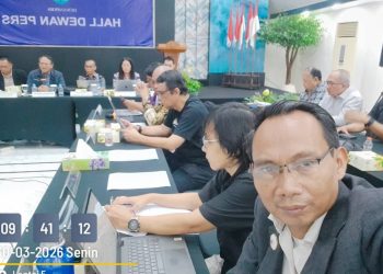 Dana Jurnalisme Digagas Dewan Pers, SMSI Ingatkan Bahaya Konflik Kepentingan