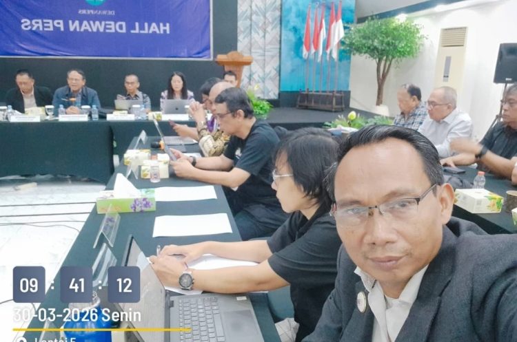 Dana Jurnalisme Digagas Dewan Pers, SMSI Ingatkan Bahaya Konflik Kepentingan