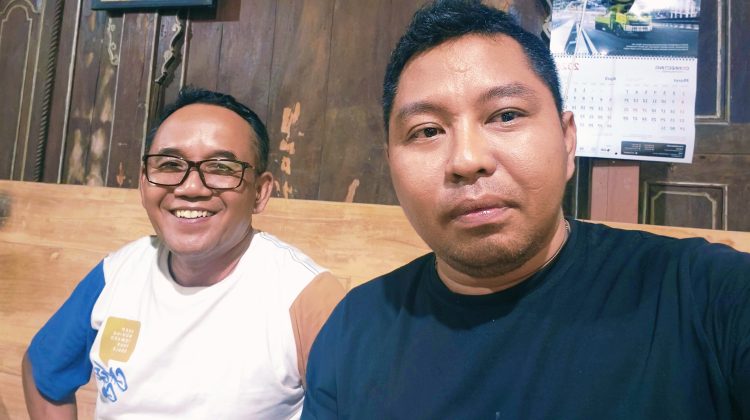 SMSI dan Kades Sukokulon Dorong Kominfo Pati Bersih – Bersih Media Ilegal